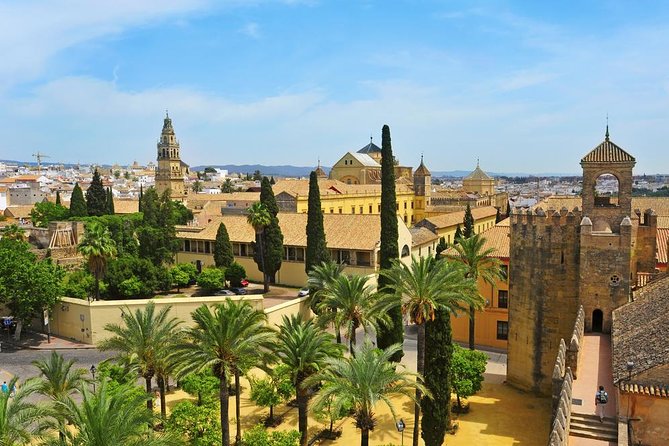 From Seville: Cordoba and Mosque-Cathedral Skip the Line - Walking through La Judería and Córdoba’s old lanes