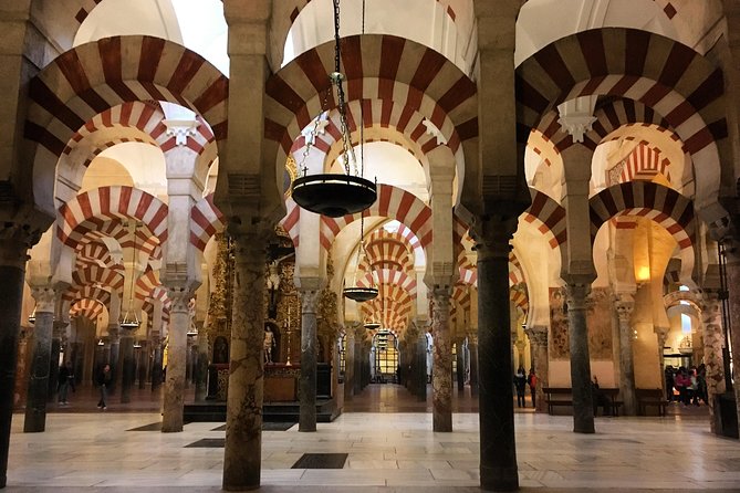 From Seville: Cordoba and Mosque-Cathedral Skip the Line - Free time, lunch, and the limits of a 10-hour schedule