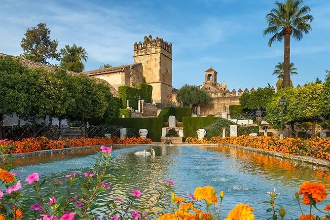 From Seville: Cordoba and Mosque-Cathedral Skip the Line - The optional Carmona addition
