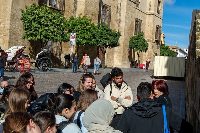 From Seville: Cordoba and Mosque-Cathedral Skip the Line - The drive from Seville to Córdoba