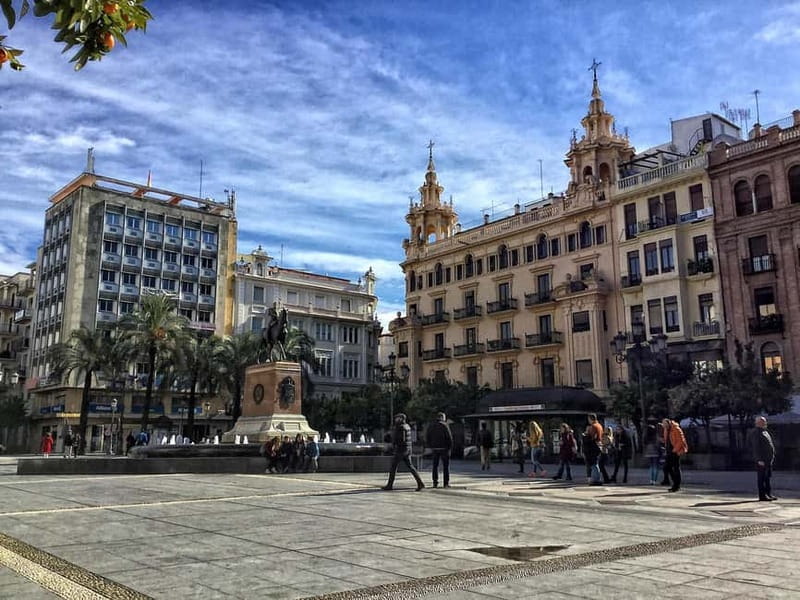 From Seville: Cordoba Day Trip with Guided Tour - Walking through the Jewish Quarter