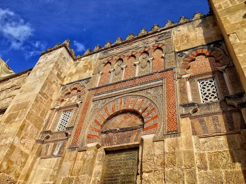 From Seville: Cordoba Day Trip with Guided Tour - First look at Cordoba beside the Roman Bridge
