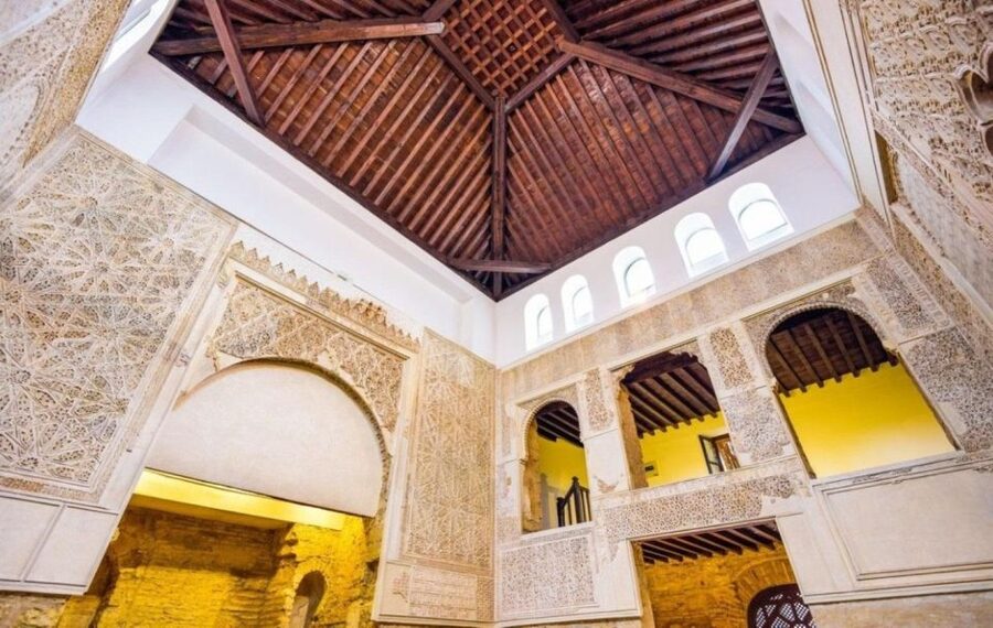 From Seville: Cordoba Full-Day Tour with Tickets Included - Entering the Mosque-Cathedral and its 856 columns