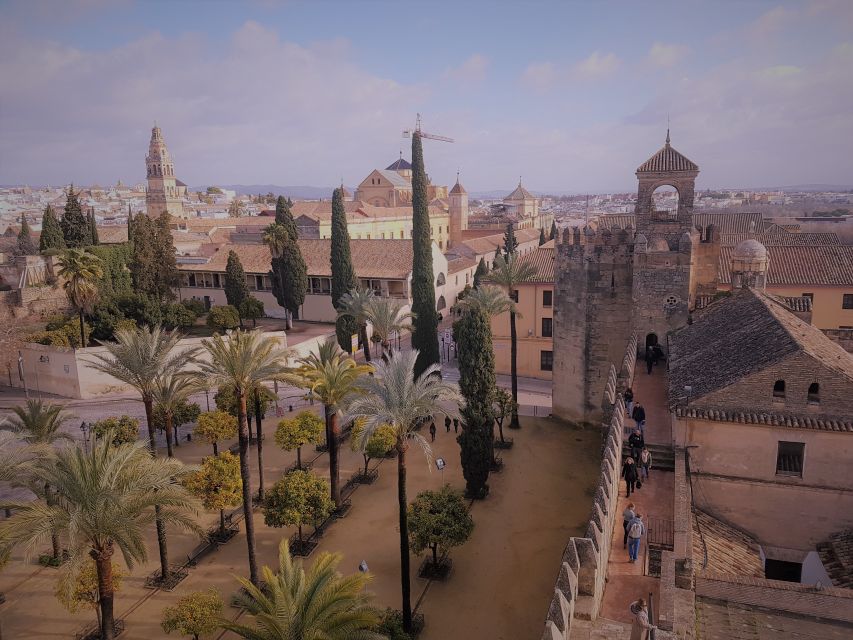 From Seville: Cordoba, the Mosque and Carmona Day Trip - Practical details that affect your decision