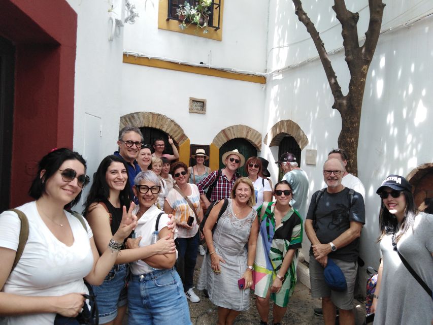 From Seville: Cordoba, the Mosque and Carmona Day Trip - The drive through Andalusia is part of the experience