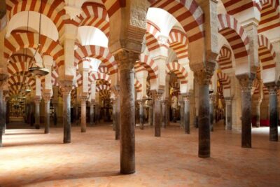 Cordoba, the Mosque and Carmona Day Trip