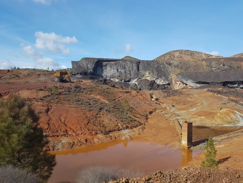 From Seville: Full-Day Aracena & Rio Tinto Mines Tour - Inside the Gruta de las Maravillas