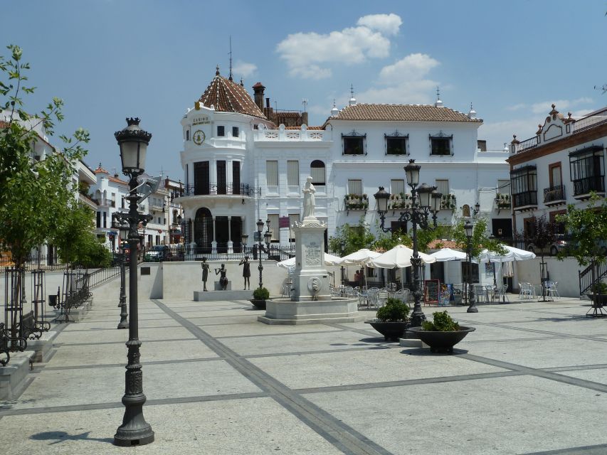From Seville: Full-Day Aracena & Rio Tinto Mines Tour - Is $112 good value?