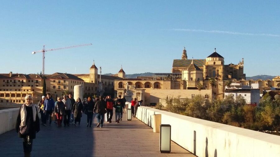 From Seville: Full-Day Essential Córdoba Tour - Walking through Córdoba’s Jewish Quarter