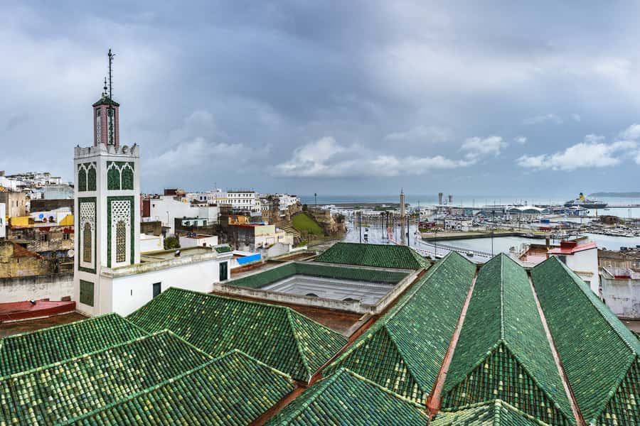 From Seville: Full-Day Tour to Tangier - Crossing from Seville to Tangier