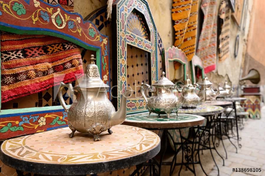From Seville: Full-Day Tour to Tangier - Grand Socco, shops, and the question of free time