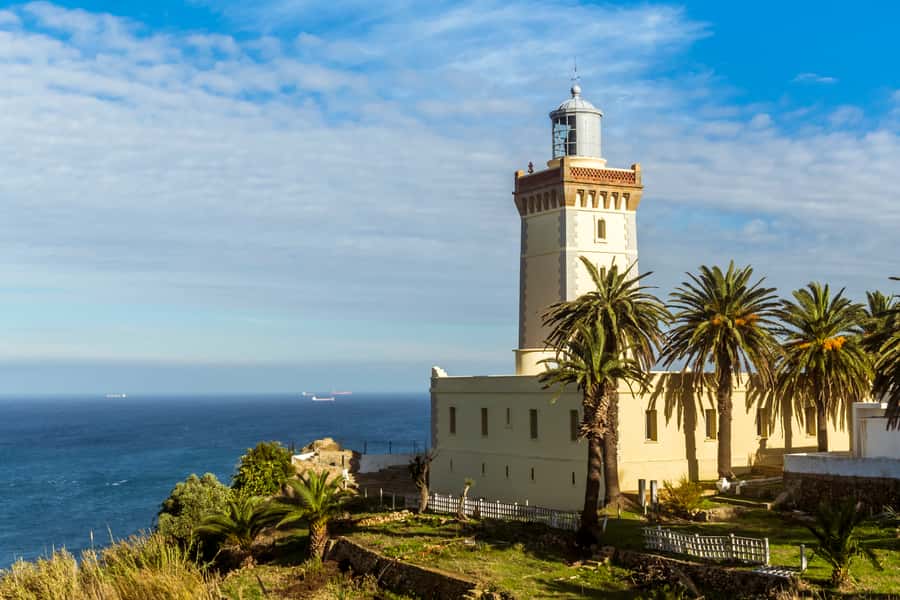 From Seville: Full-Day Tour to Tangier - Seeing Tangier through the old medina