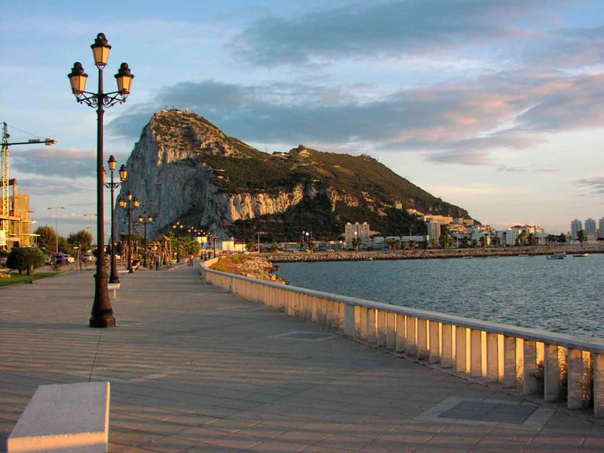 From Seville: Gibraltar Sightseeing Tour - Inside St. Michael’s Cave