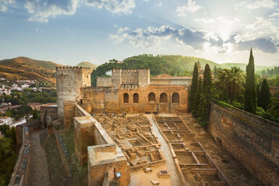 From Seville: Granada & Alhambra Tour with Optional Ticket - Key points to know before booking