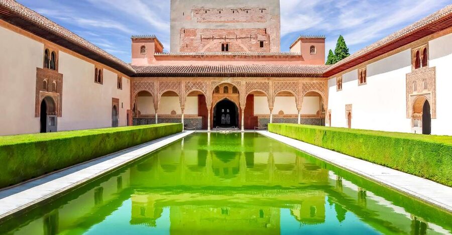 From Seville: Granada & Alhambra Tour with Optional Ticket - The road from Seville to Granada