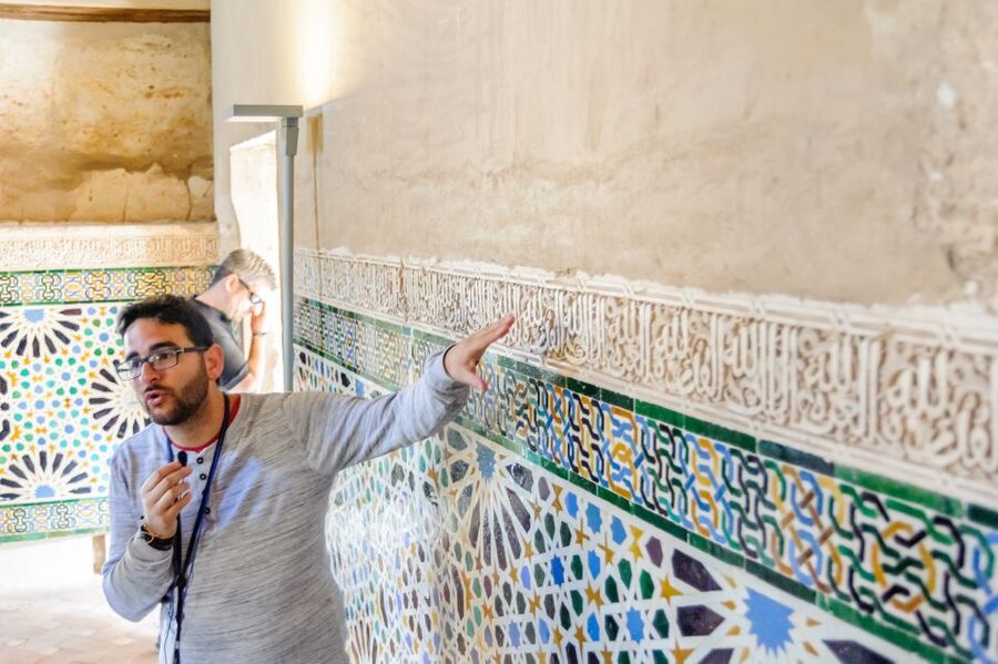 From Seville: Granada Day Trip Alhambra and Albaycin - Is $103 good value?