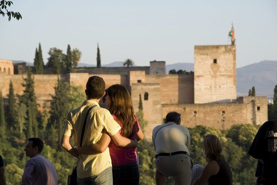 From Seville: Granada Day Trip with Alhambra and Albaicín - Who should book this trip