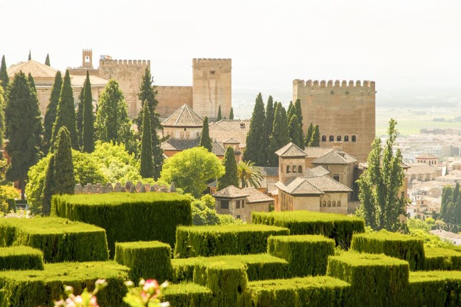 From Seville: Granada Day Trip with Alhambra and Albaicín - A closer look at the guides and languages