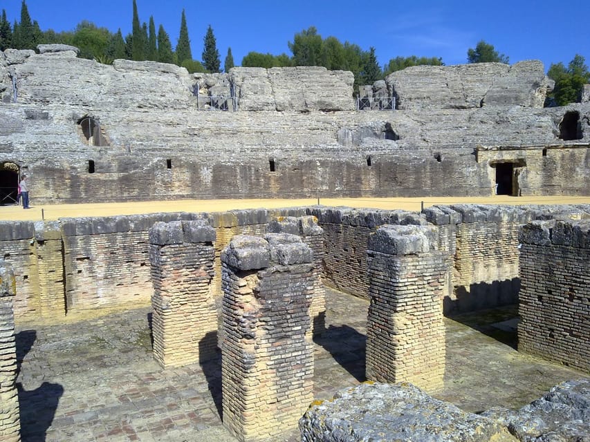 From Seville: Half-Day Guided Bike Trip to Italica - Why Itálica makes a strong half-day trip from Seville