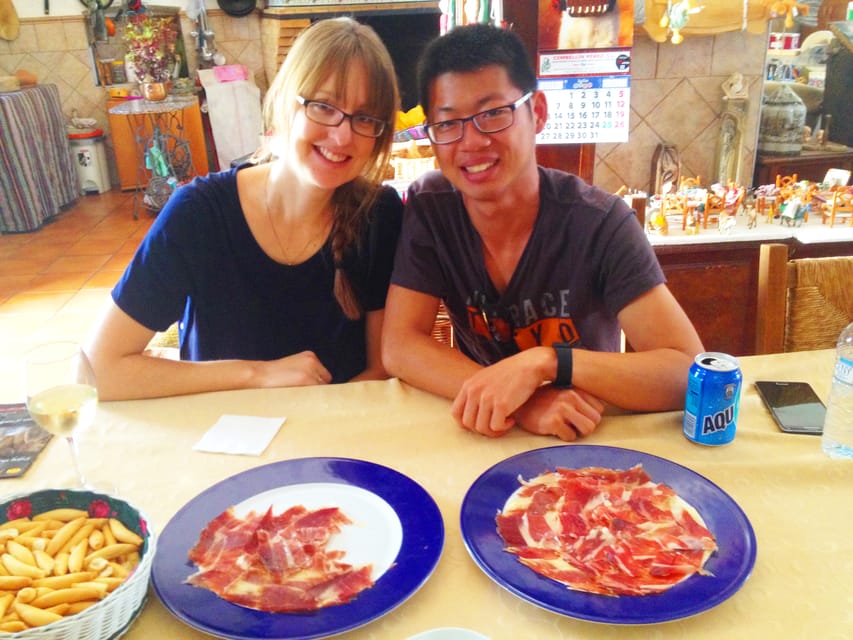 From Seville: Iberian Ham Full-Day Tour to Aracena - The drive from Seville to Corteconcepción
