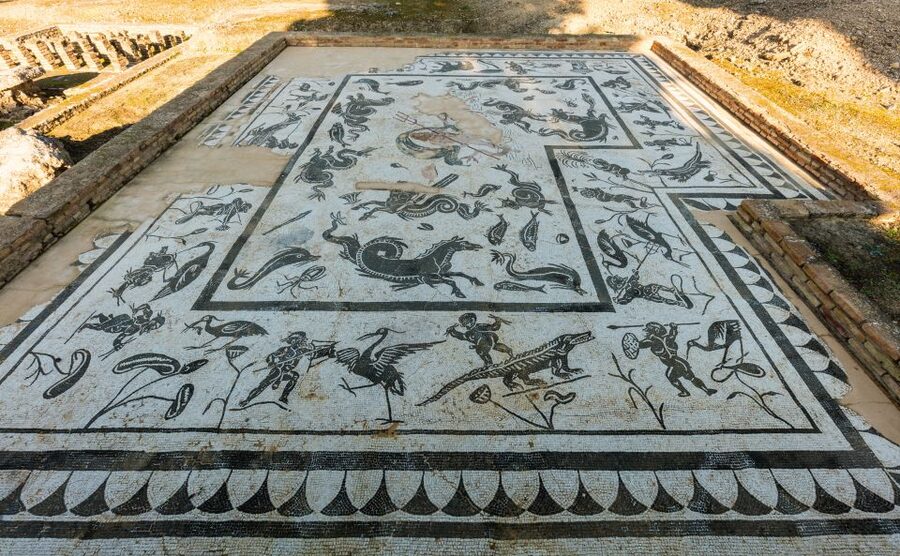 From Seville: Italica Roman City & Medieval Monastery Tour - Why Italica makes a smart Seville side trip