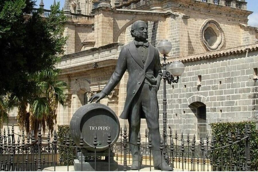From Seville: Jerez and Cadiz Day Trip - Jerez wine culture before the coast