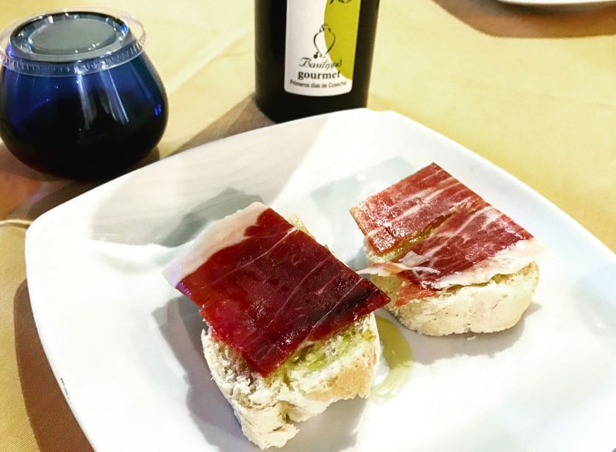 From Seville: Olive Oil Farm Tour - Key points at a glance