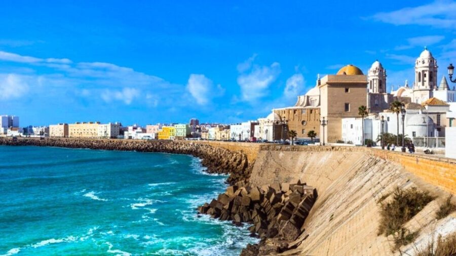 From Seville: Private Day Trip to Cádiz with Guide - How much value do you get for $560 per person?