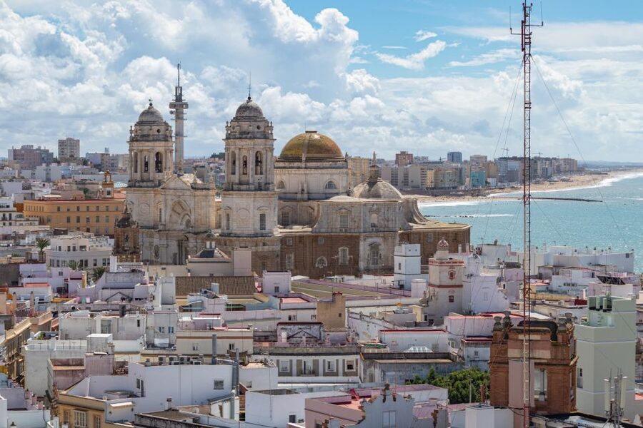 From Seville: Private Day Trip to Cádiz with Guide - Santa María and La Viña