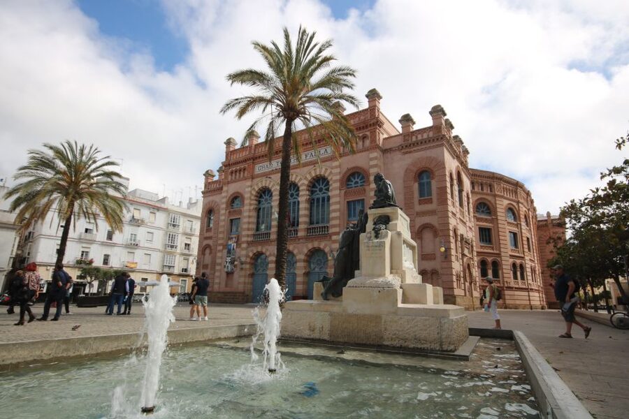 From Seville: Private Day Trip to Cádiz with Guide - The Cathedral of Cádiz and the Roman theater