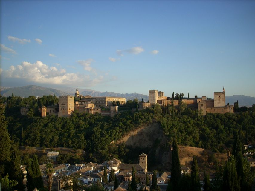 From Seville: Private Granada Day-Trip with Alhambra Visit - Why This Granada Day Trip Works