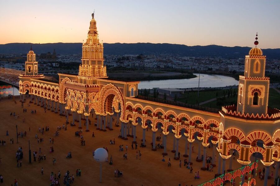 From Seville: Private or Group Full-Day Cordoba Tour - A city shaped by several traditions
