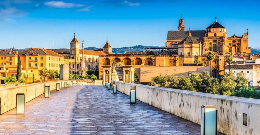 From Seville: Private or Group Full-Day Cordoba Tour - Entering the Mosque-Cathedral