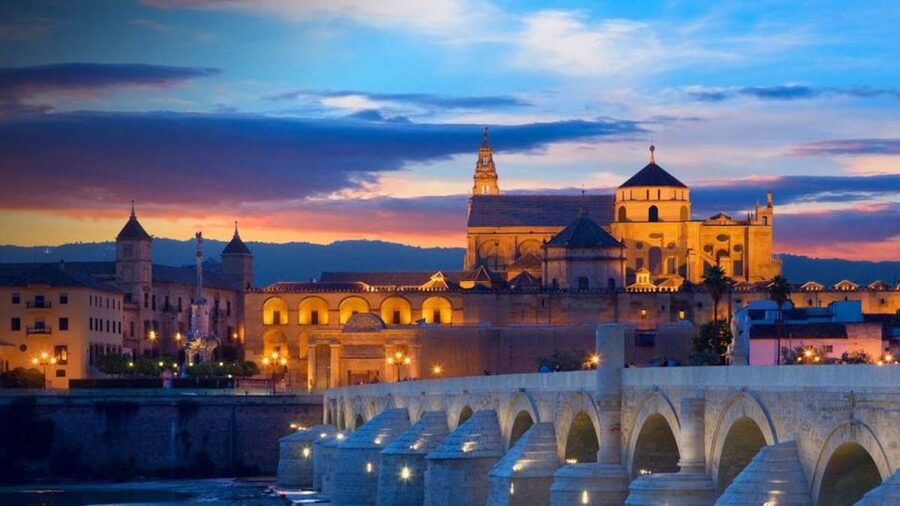 From Seville: Private Transfer to Granada and Córdoba Tour - The river, water mills, and Roman Bridge