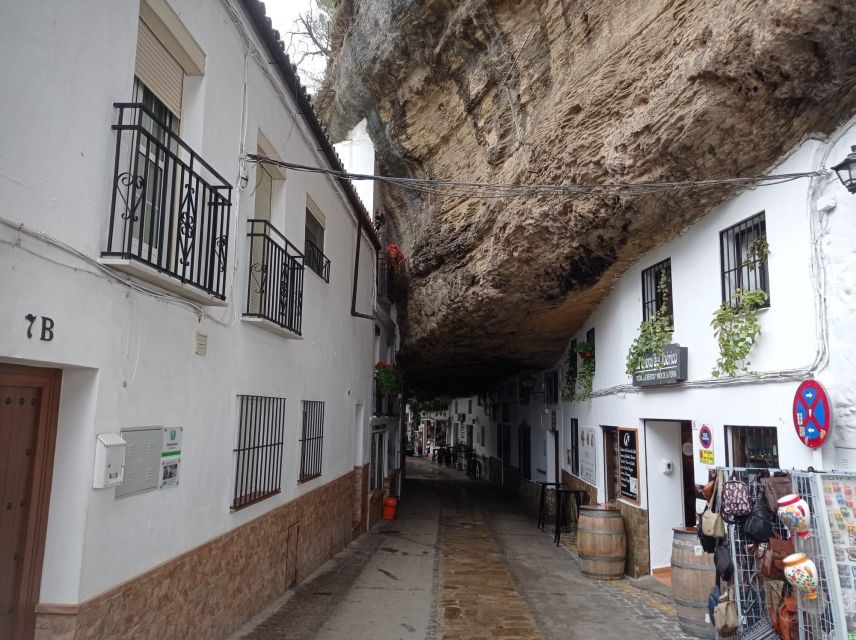From Seville: Ronda+Setenil de las Bodegas Day Trip - Staying on time without spoiling the day