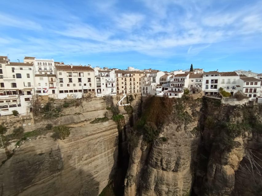 From Seville: Ronda+Setenil de las Bodegas Day Trip - Who should book this excursion?