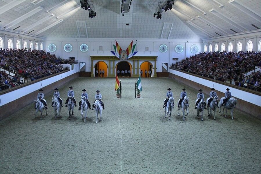 From Seville: Tour of Jerez with Horse Show & Wine Tasting - Key points to know before you book