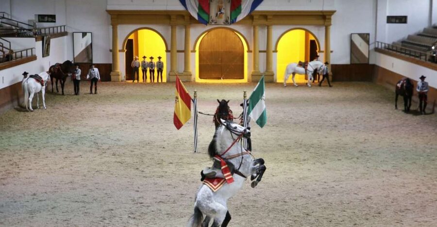 From Seville: Tour of Jerez with Horse Show & Wine Tasting - Why Jerez makes a good day trip from Seville
