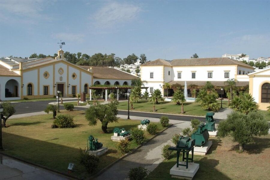 From Seville: Tour of Jerez with Horse Show & Wine Tasting - The drive from Seville to Jerez