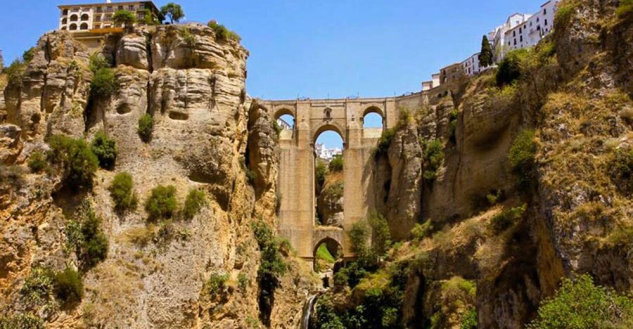 From Seville: White Villages and Ronda Full-Day Trip - Why Ronda makes this day trip worthwhile
