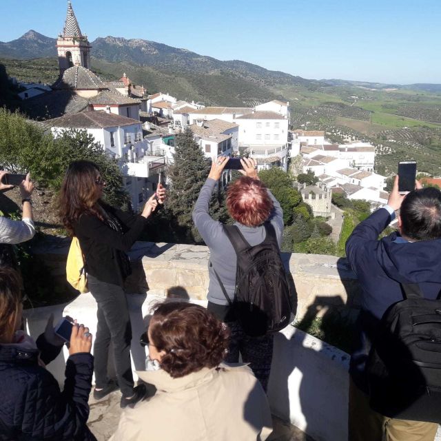 From Seville: White Villages and Ronda Tour - Key points to know before booking