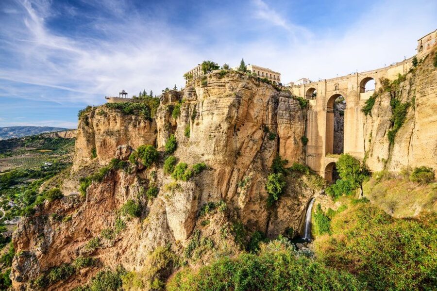 From Seville: White Villages and Ronda Tour - Timing, weather, and the best season