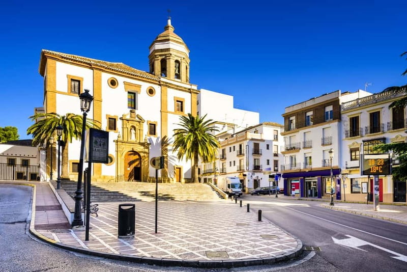 From Seville: White Villages Tour - Practical booking advice