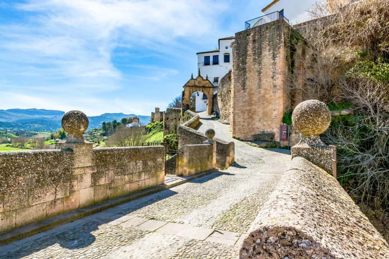 From Seville: White Villages Tour - Grazalema and a lunch with local products