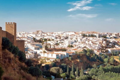 White Villages Tour