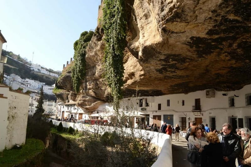 From Seville: White Villages Tour - Ronda, Arcos de la Frontera, or a nature trail