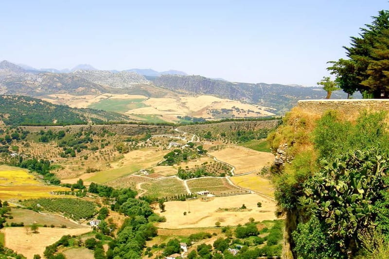 From Seville: White Villages Tour - Walking, clothing, and family considerations
