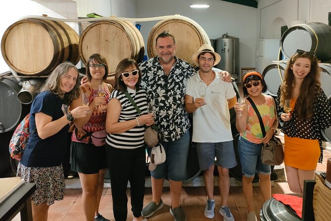 From Seville: Wine Tourism Half Day Tour - Key points to know before booking