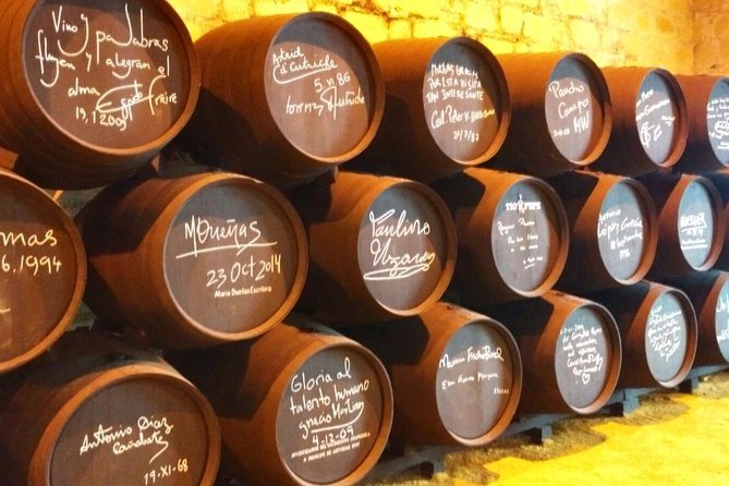 From Seville: Wine Tourism Half Day Tour - Leaving Seville for Umbrete