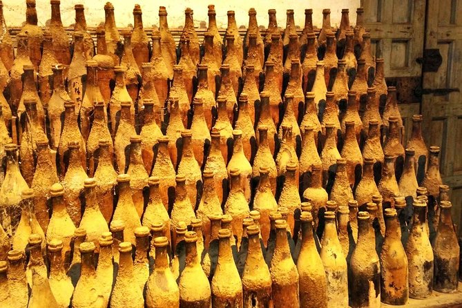 From Seville: Wine Tourism Half Day Tour - Is $114.39 a fair price?